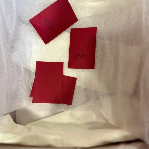 Valentino shoes purchased at Nordstrom’s, worn 4 times - Picture 10 of 12